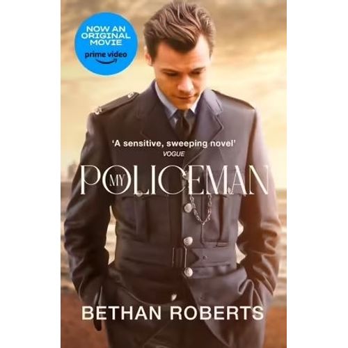 MY POLICEMAN FILM TIE-IN - FILM STARRING HARRY STYLES - ROBE