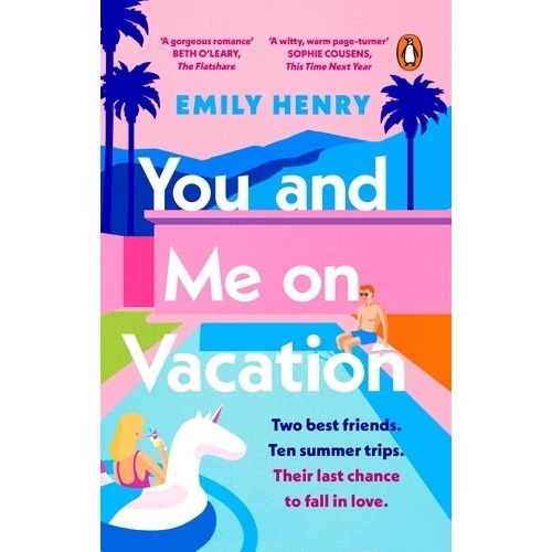 YOU AND ME ON VACATION - EMILY HENRY