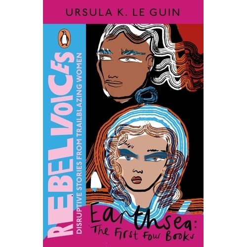 EARTHSEA: THE FIRST FOUR BOOKS - REBEL VOICES