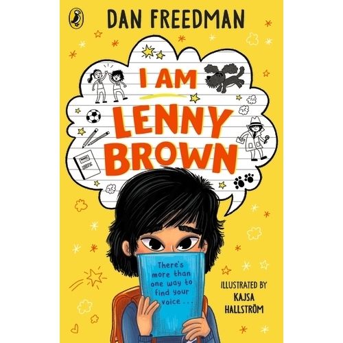I AM LENNY BROWN - DAN FREEDMAN