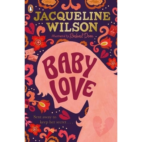 BABY LOVE - JACQUELINE WILSON