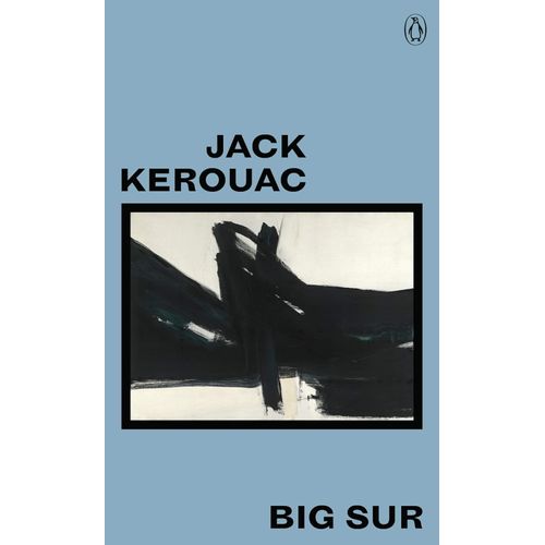 BIG SUR - JACK KEROUAC