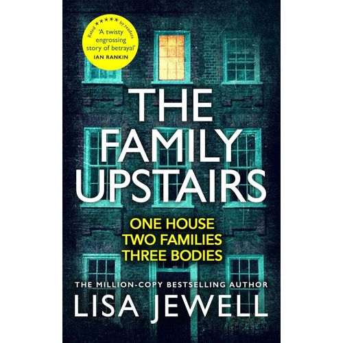 THE FAMILY UPSTAIRS - THE FAMILY UPSTAIRS 1 - LISA JEWELL