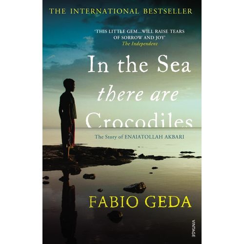 IN THE SEA THERE ARE CROCODILES - FABIO GEDA
