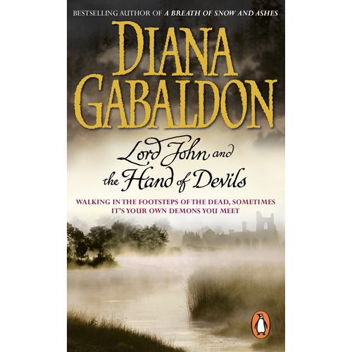 LORD JOHN AND THE HAND OF DEVILS - LORD JOHN GREY 2
