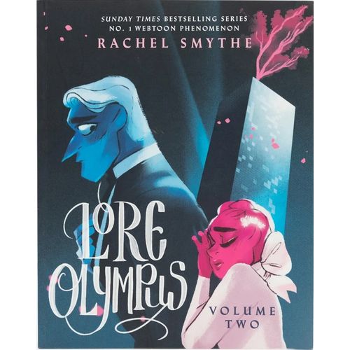 LORE OLYMPUS - VOLUME TWO - RACHEL SMYTHE