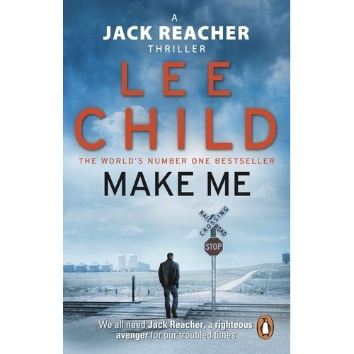 MAKE ME (PB) - JACK REACHER 20 - EXPORT ED. - LEE CHILD