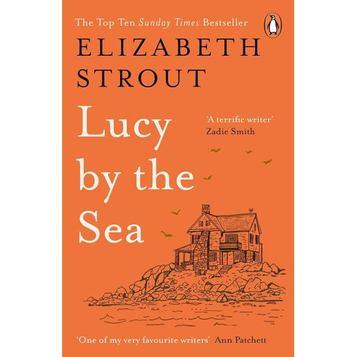 LUCY BY THE SEA - ELIZABETH STROUT