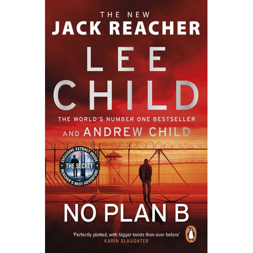 NO PLAN B - JACK REACHER 27 - LEE CHILD