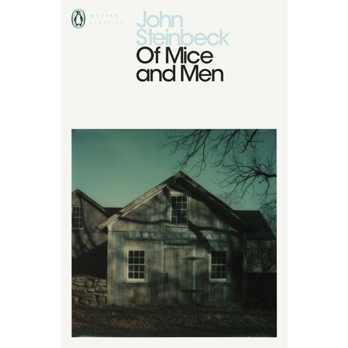 OF MICE AND MEN - JOHN STEINBECK