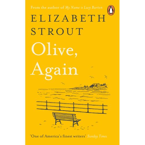 OLIVE, AGAIN - ELIZABETH STROUT