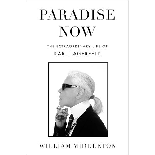 PARADISE NOW - THE EXTRAORDINARY LIFE OF KARL LAGERFELD - MI