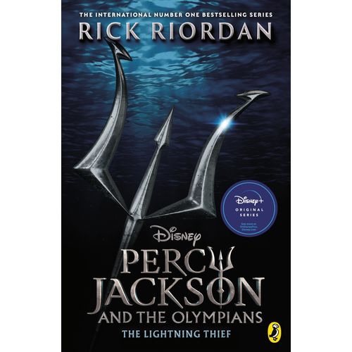 PERCY JACKSON AND THE LIGHTNING THIEF - PERCY JACKSON 1