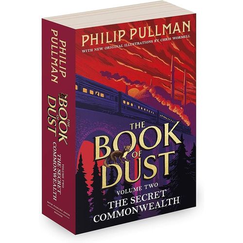 THE SECRET COMMONWEALTH - THE BOOK OF DUST 2