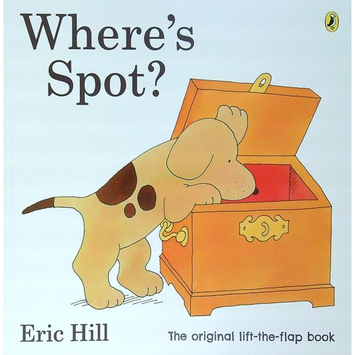 WHERE'S SPOT?