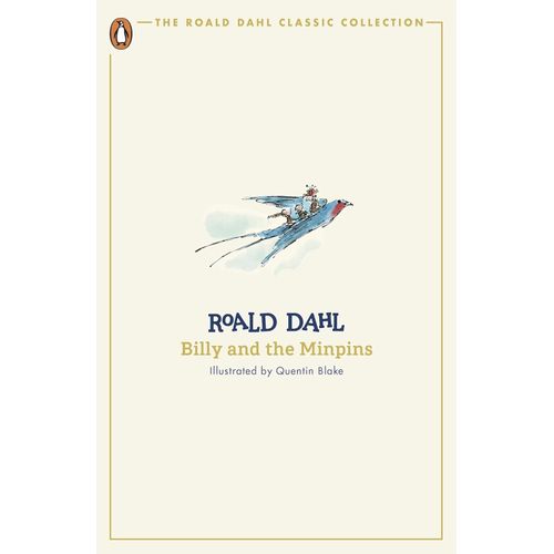 BILLY AND THE MINPINS - THE ROALD DAHL CLASSIC COLLECTION
