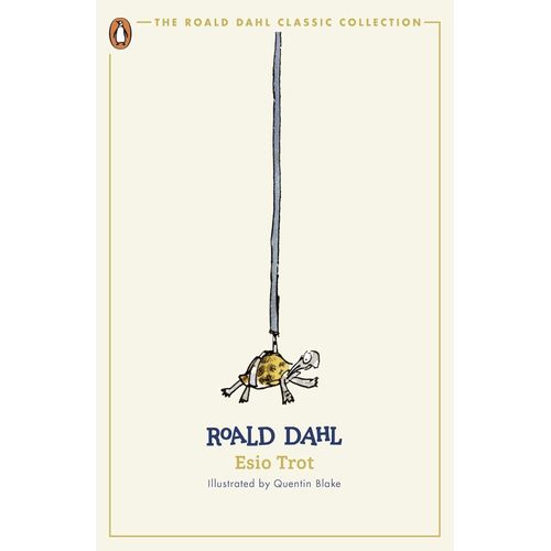 ESIO TROT - THE ROALD DAHL CLASSIC COLLECTION