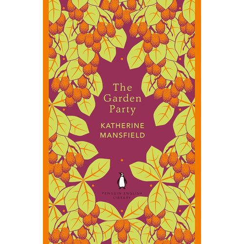 THE GARDEN PARTY - KATHERINE MANSFIELD