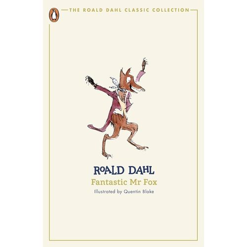 FANTASTIC MR.FOX - THE ROALD DAHL CLASSIC COLLECTION