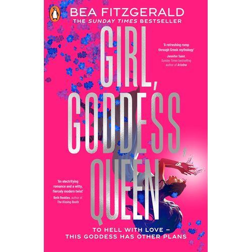 GIRL, GODESS, QUEEN - BEA FITZGERALD