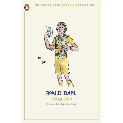 GOING SOLO - THE ROALD DAHL CLASSIC COLLECTION