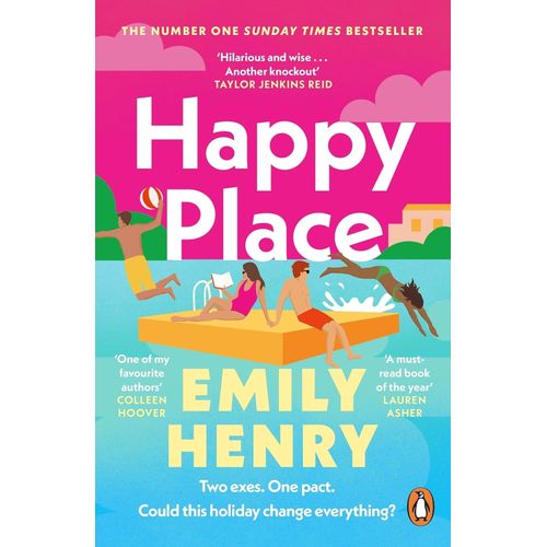 HAPPY PLACE - EMILY HENRY