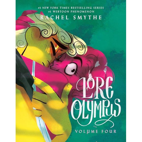 LORE OLYMPUS - VOLUME FOUR - RACHEL SMYTHE