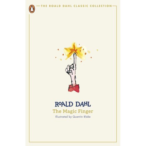 THE MAGIC FINGER - THE ROALD DAHL CLASSIC COLLECTION