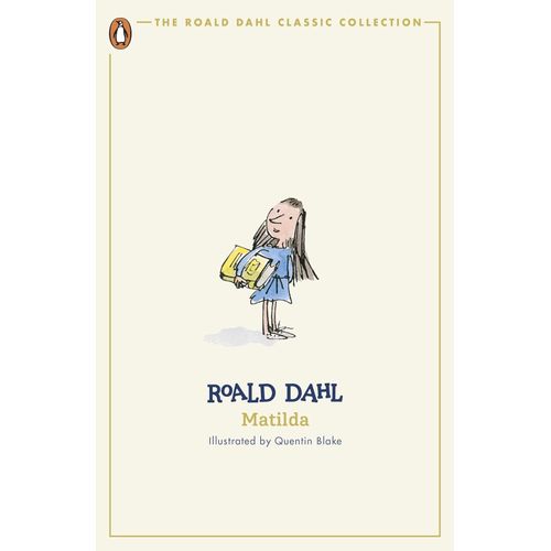 MATILDA - THE ROALD DAHL CLASSIC COLLECTION