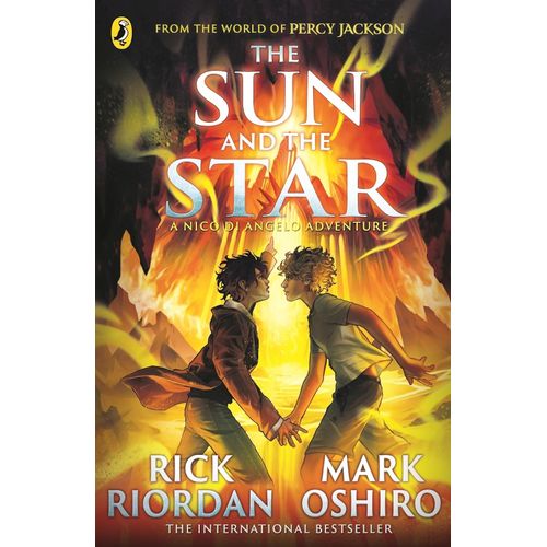 THE SUN AND THE STARS - THE NICO DI ANGELO ADVENTURES
