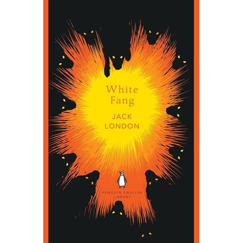 WHITE FANG - JACK LONDON