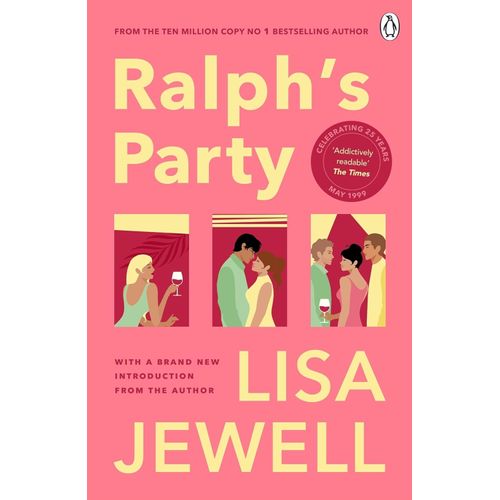 RALPH'S PARTY - RALPH'S PARTY 1 - LISA JEWELL