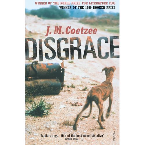 DISGRACE - J. M. COETZEE