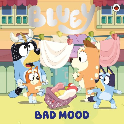 BLUEY - BAD MOOD BLUEY - BAD MOOD