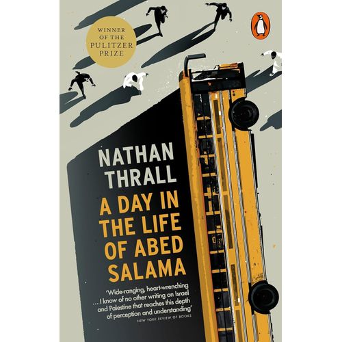 A DAY IN THE LIFE OF ABED SALAMA - NATHAN THRALL