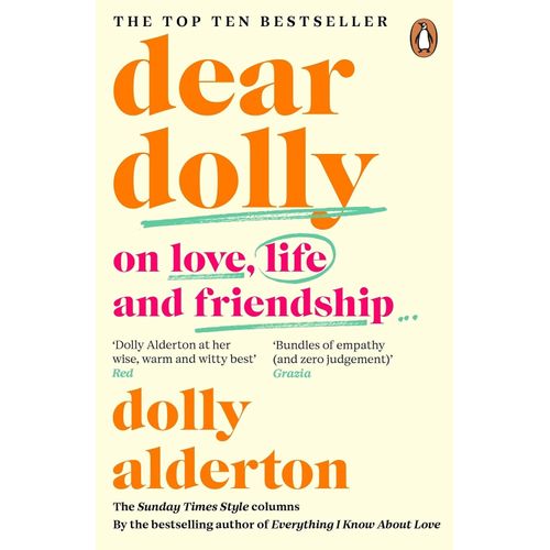 DEAR DOLLY - DOLLY ALDERTON