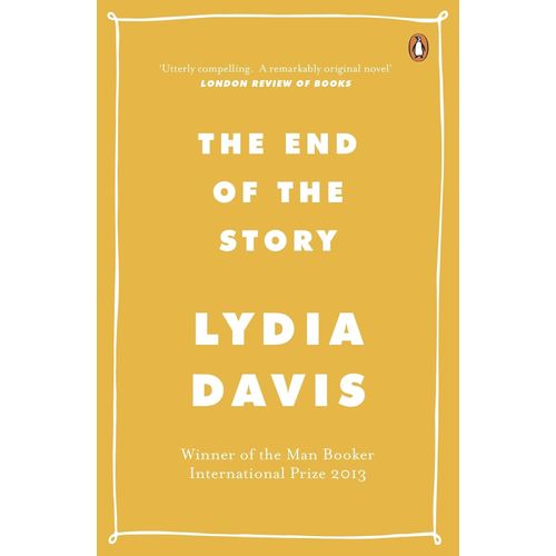 THE END OF THE STORY - LYDIA DAVIS
