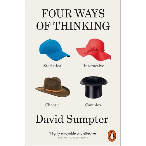 FOUR WAYS OF THINKING - DAVID SUMPTER