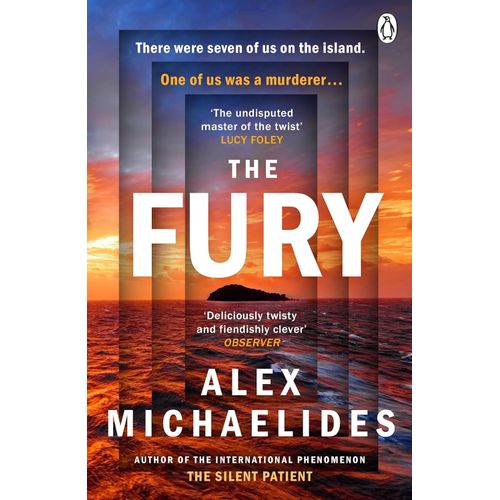 THE FURY - ALEX MICHAELIDES