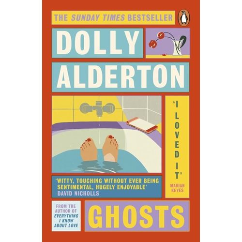 GHOSTS - DOLLY ALDERTON