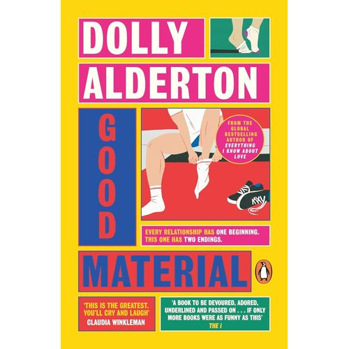GOOD MATERIAL - DOLLY ALDERTON