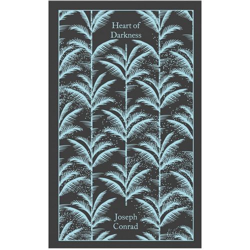 HEART OF DARKNESS- LITTLE CLOTHBOUND CLASSICS- JOSEPH CONRAD
