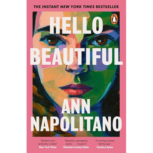 HELLO BEAUTIFUL - ANN NAPOLITANO