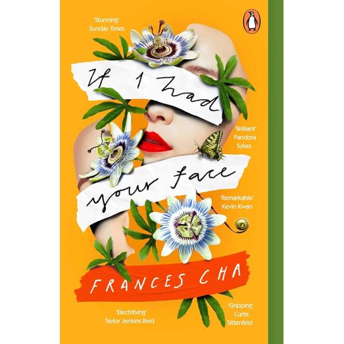 IF I HAD YOUR FACE - FRANCES CHA