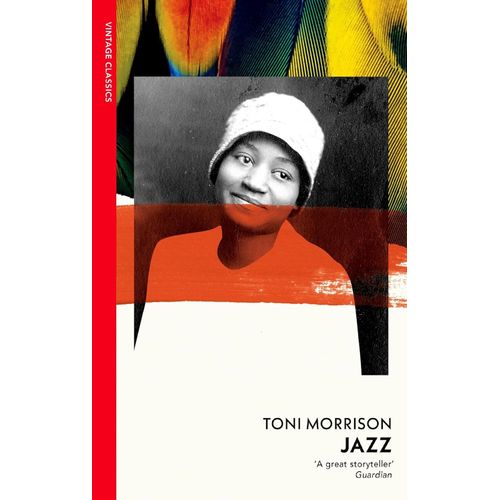 JAZZ - TONI MORISON