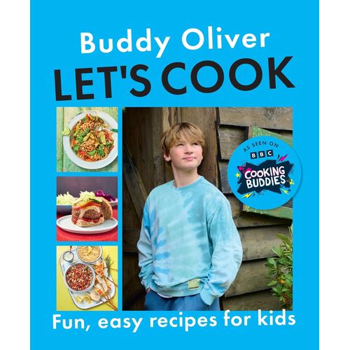 LET'S COOK - BUDDY OLIVER