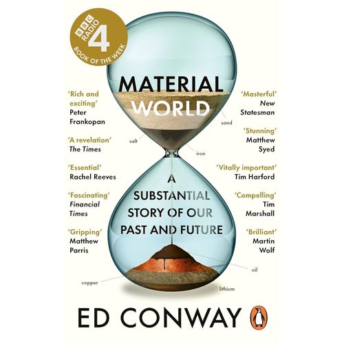 MATERIAL WORLD - ED CONWAY