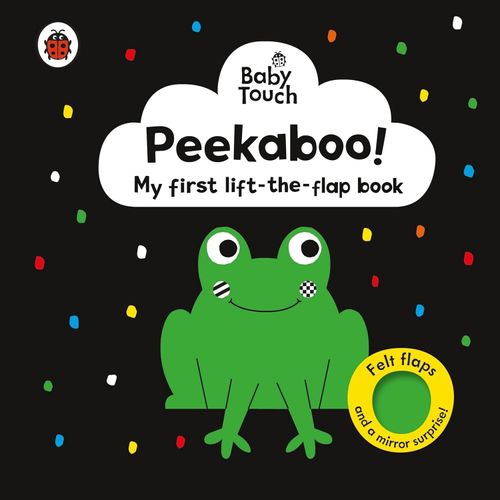 PEEKABOO! - BABY TOUCH - LADYBIRD