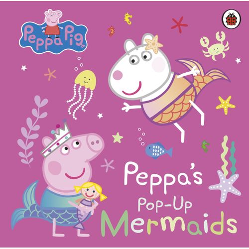 PEPPA PIG'S PEPPA'S - POP-UP MERMAIDS