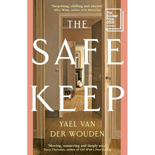 THE SAFE KEEP - YAEL VAN DER WOUDEN